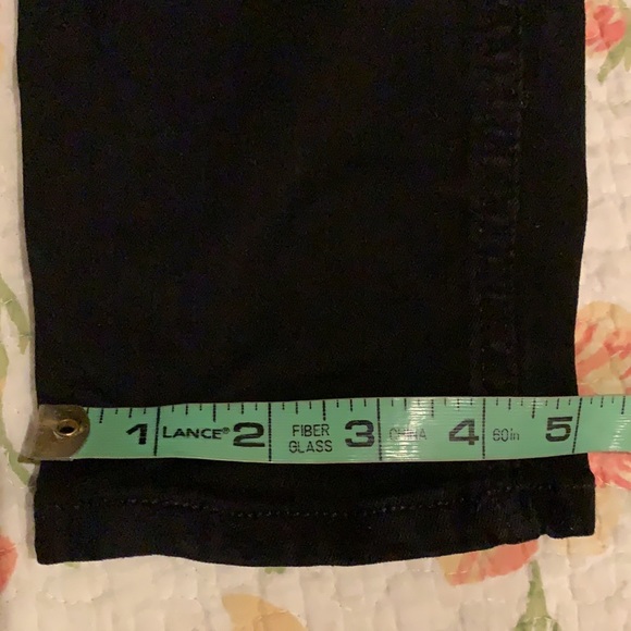 TOPSHOP Black Pant - Picture 6 of 16